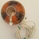 Vintage colorful glass Nightlight