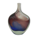 Jean-Claude Novaro Biot glass bottle vase (1943-2014)