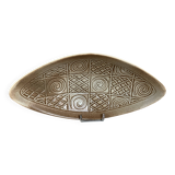 Ethnic Germany patterned pocket emptier