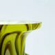 Art Deco vase, glass, Czechoslovakia, 1930s