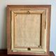 Vintage oil painting