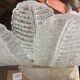 Murano Glass Sputnik Chandelier flush mount