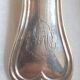 A Frenais 12 cutlery rasp spoon