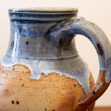 Sandstone pitcher from Puisaye Sabine Seguin Karakos