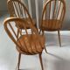 Table et chaises Ercol
