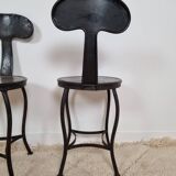 Pair of "Nicolle" chairs