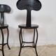 "Nicolle" chair pair