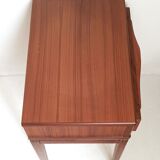 Side table or bedside table Carltröm & Co Möbel Fabrik 60s