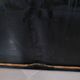 Cini Boeri - Gradual Lounge Sofa Black Leather Knoll/Gavina