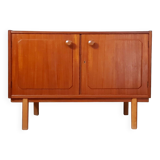 Meuble en teck des années 1960