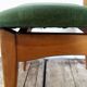 Set de 6 chaises vintage style scandinave