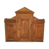 English pine cupboard