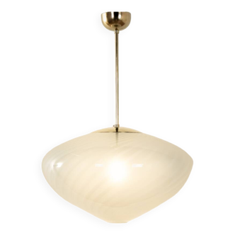 Lampe à suspension des années 1950