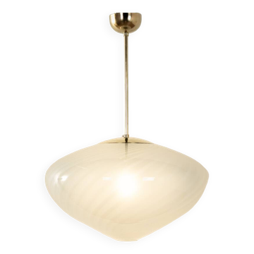Lampe à suspension des années 1950