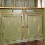 Restored antique sideboard