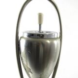 Art Deco ashtray stand, 1930s vintage