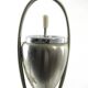 Art Deco ashtray stand, 1930s vintage