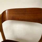 Baumann armchair sled