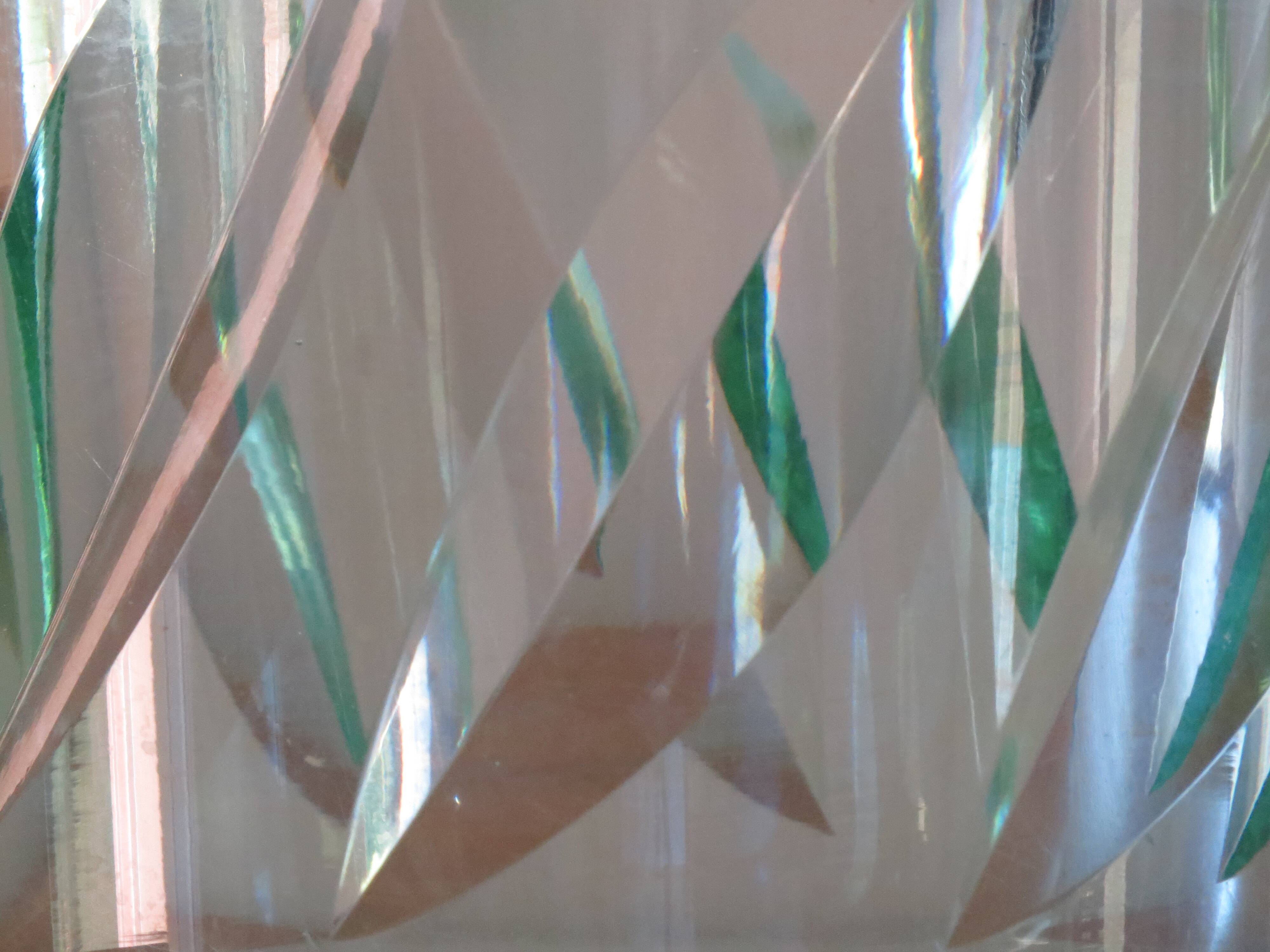 Vase daum-nancy-france
