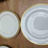 Haviland Limoges porcelain tableware