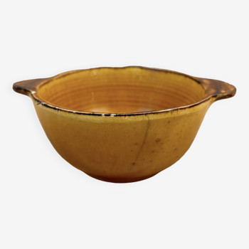 Terracotta bowl