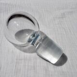 Carafe à décanter en verre