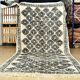 Moroccan Berber carpet Beni Ouarain