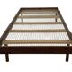 Vintage daybed minimalist design in Teak 1960s