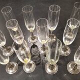 Champagne flute