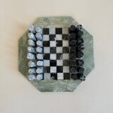 Octagonal Chess Set