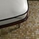 Trio of Monobloc chairs