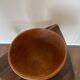 Mid-Century Modernist Teak Bowl, Denmark, 1950s