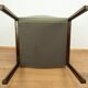 Armchair, Walter Knoll Art Collection, beech, leather, 1980s