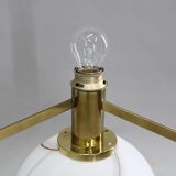 1970s Murano Glass Table Lamp, Italy