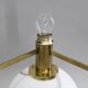 1970s Murano Glass Table Lamp, Italy