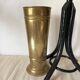Brass umbrella stand - Brass La Gacilly -Le Dinandier