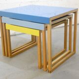 Nesting tables for Habitat