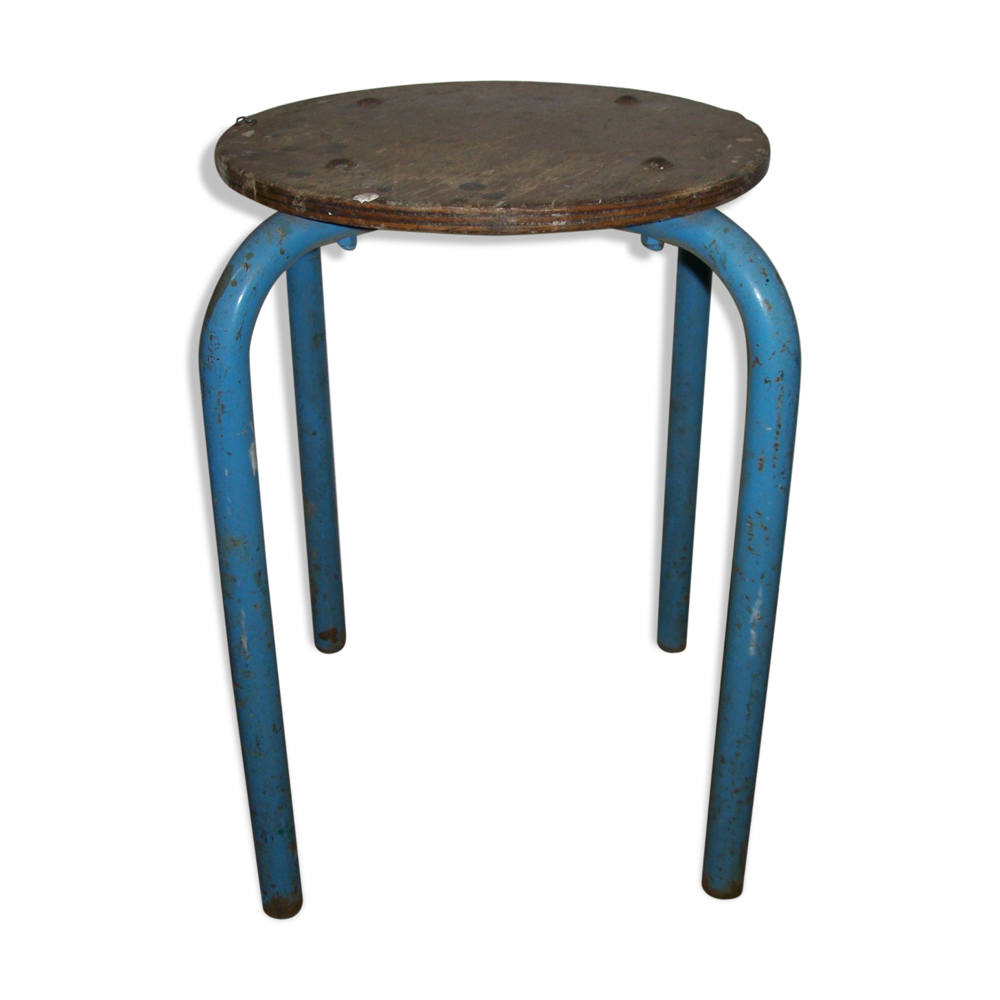 Stool 50-60 years in its own juice
