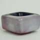 Ashtray or vacuum -ceramic pocket by Cloutier