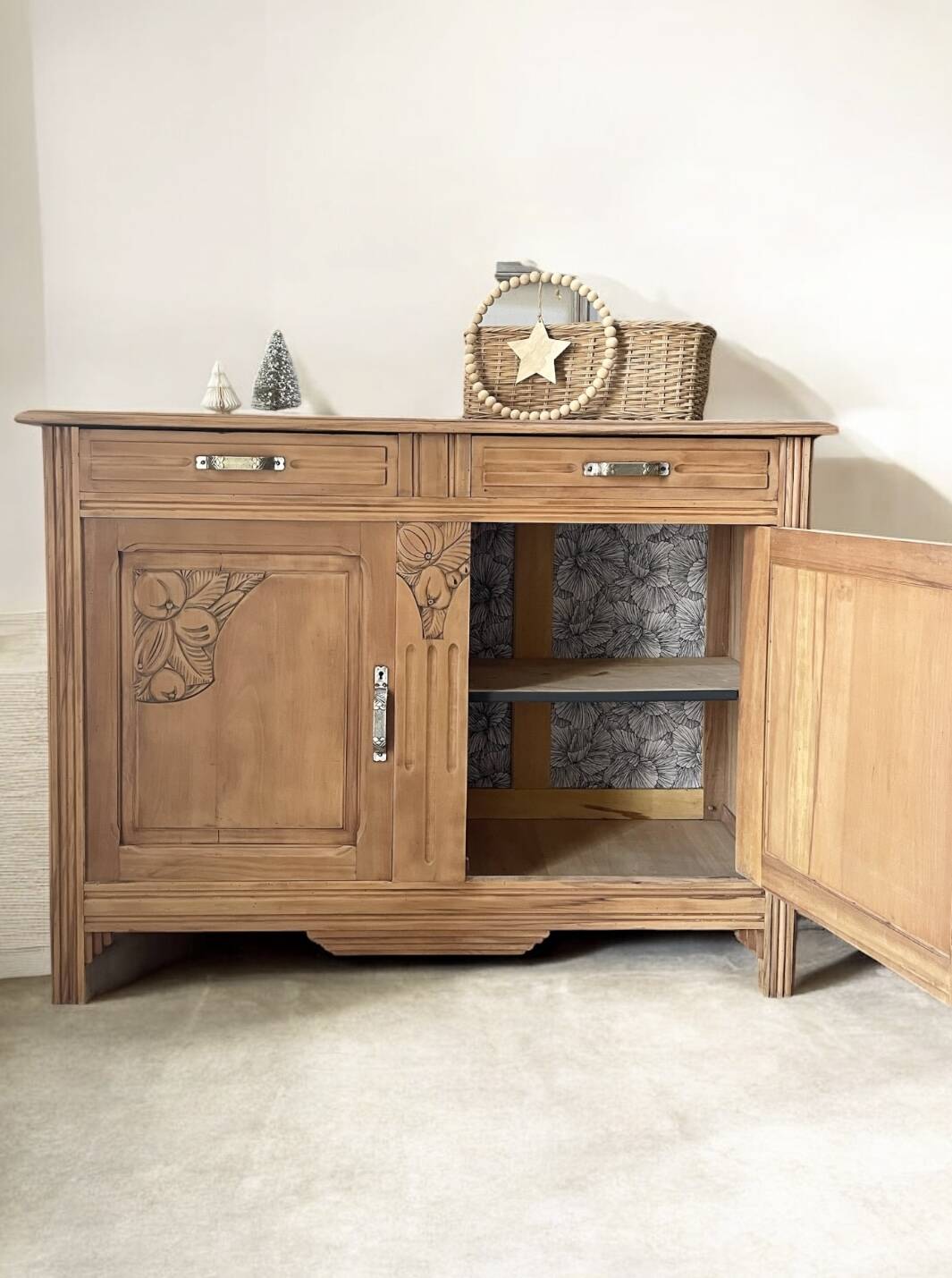 Parisian Art Deco buffet