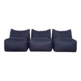 Armchairs "Le Bambole" by Mario Bellini for C&B Italia 1970