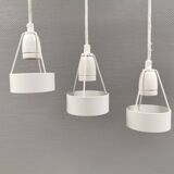 Lampes suspendues design rares par Erik Møller pour Louis Poulsen Danemark