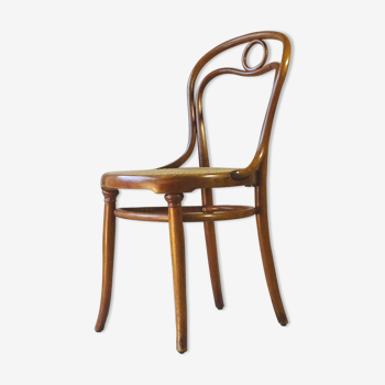 Chaise Thonet n°31/1 de 1880 cannée