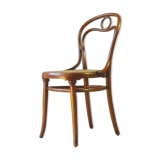 Chair THONET N°31/1 of 1880 cannée
