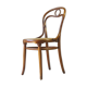 Chaise Thonet n°31/1 de 1880 cannée