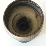 Vintage ceramic vase mobach 1960