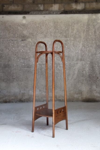 Plant holder by Josef Hoffmann for Thonet 1930