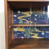 Vintage library