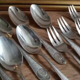 Beard Cutlery Set