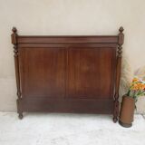 Vintage headboard 30s